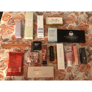 Makeup/Skincare bundle